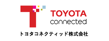 トヨタコネクティッド株式会社ロゴ